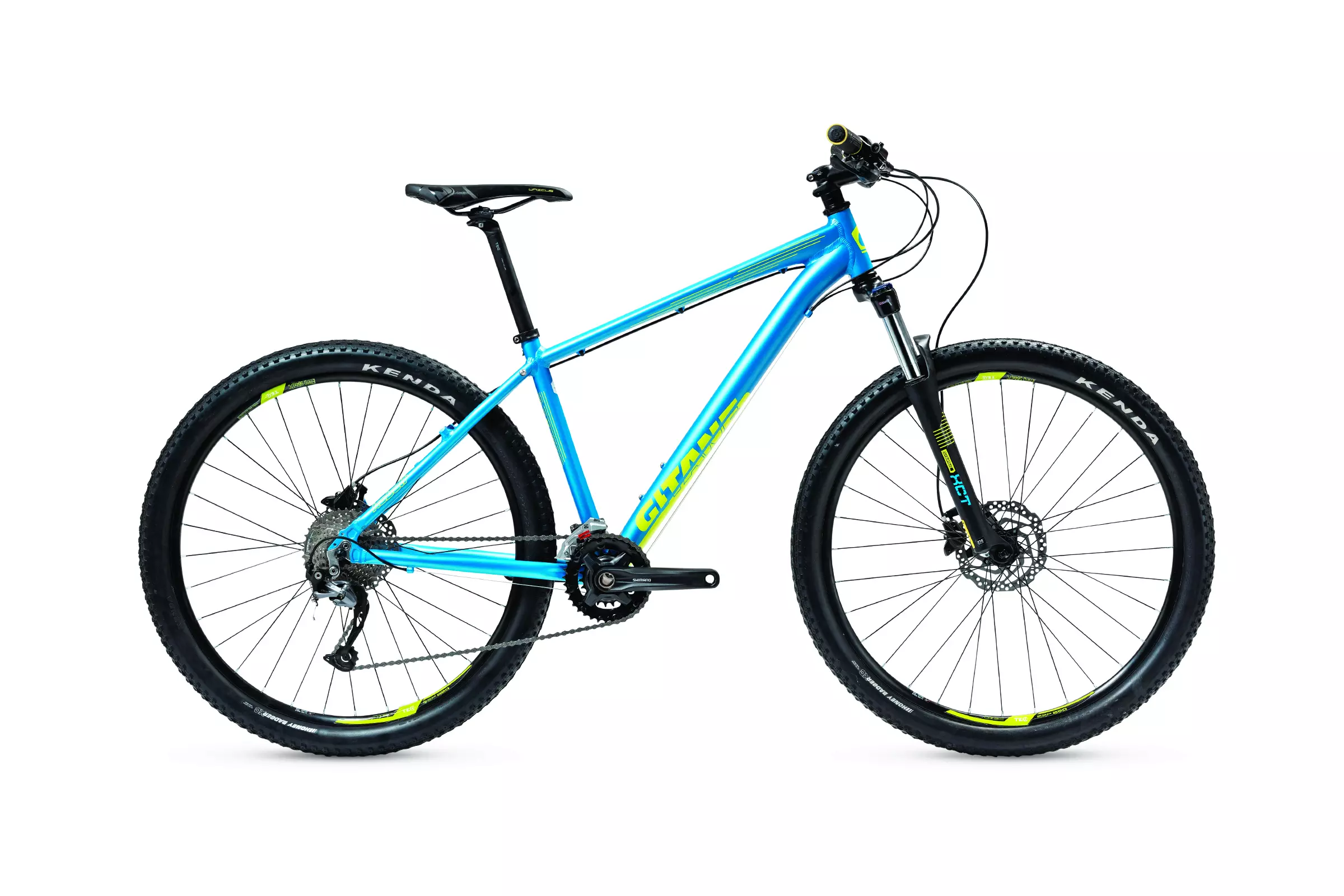 Vélo Gitane Kobalt Alivio 2X9