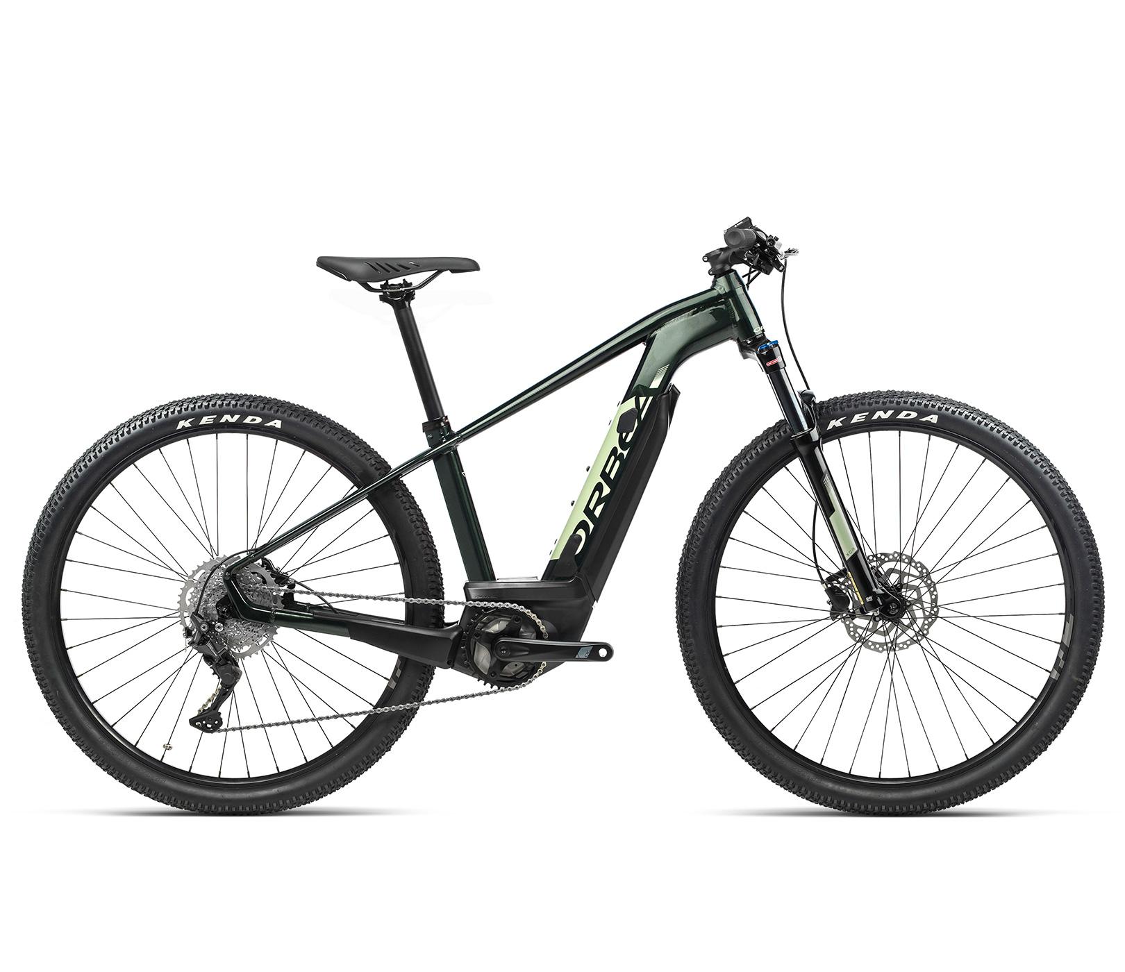 modèle ORBEA électrique - KERAM 30