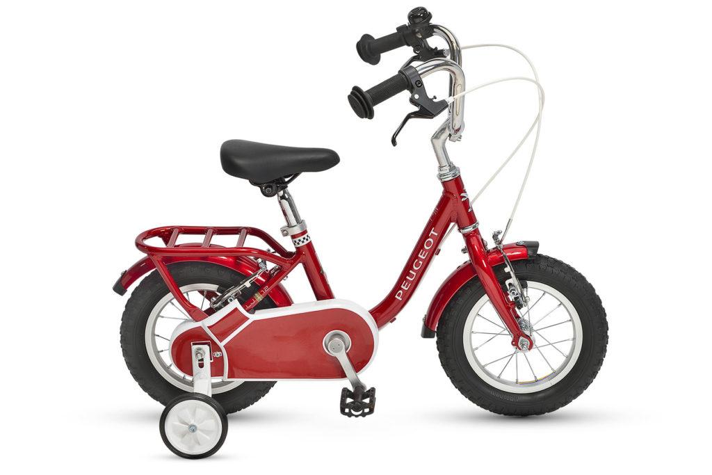 Velo enfant Peugeot LJ-12