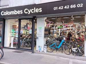 Colombes cycles Vélo&Oxygen-Colombes cycles
