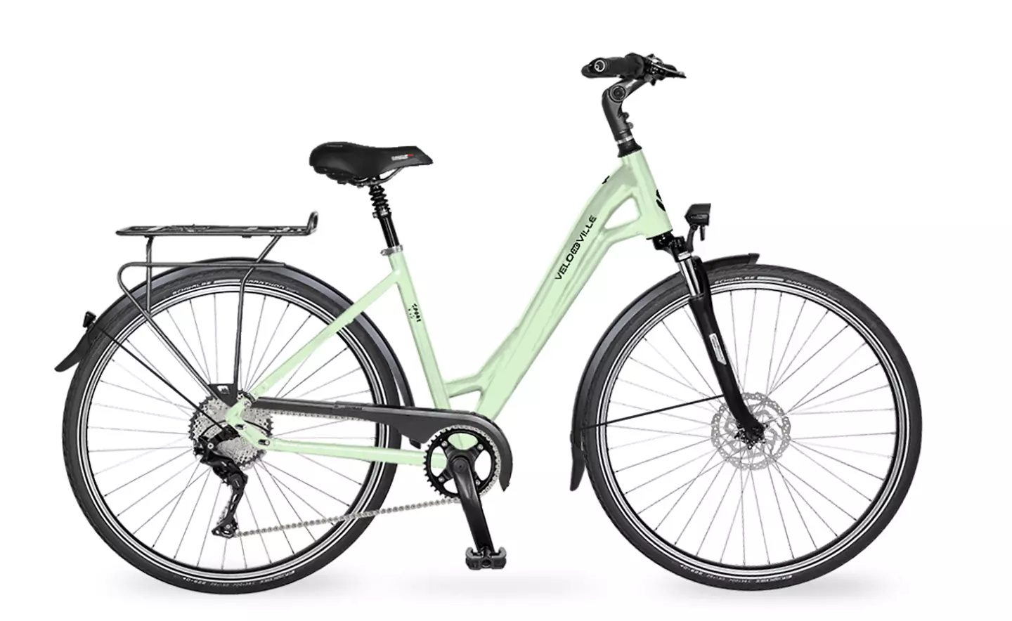 Vélodeville A400