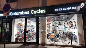 Colombes cycles Vélo&Oxygen-Colombes cycles place picture
