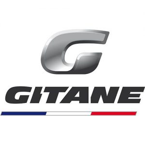 Logo Gitane, fabricant de vélos français