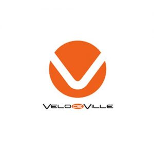 Logo Vélo de ville, fabricant de vélo allemand